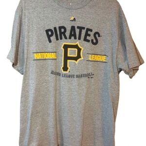 MLB PITTSBURGH PIRATES T SHIRT SIZE LARGE